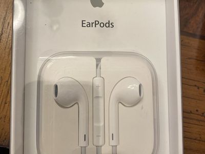 Apple EarPods