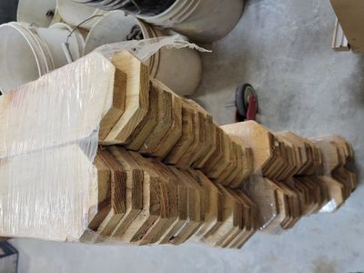 Cedar Pickets