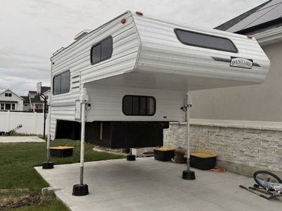 2007 Pastime Camper