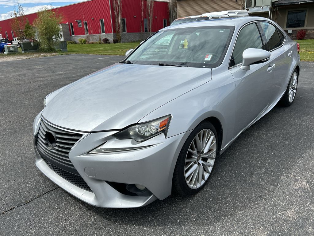 2014 LEXUS IS Base