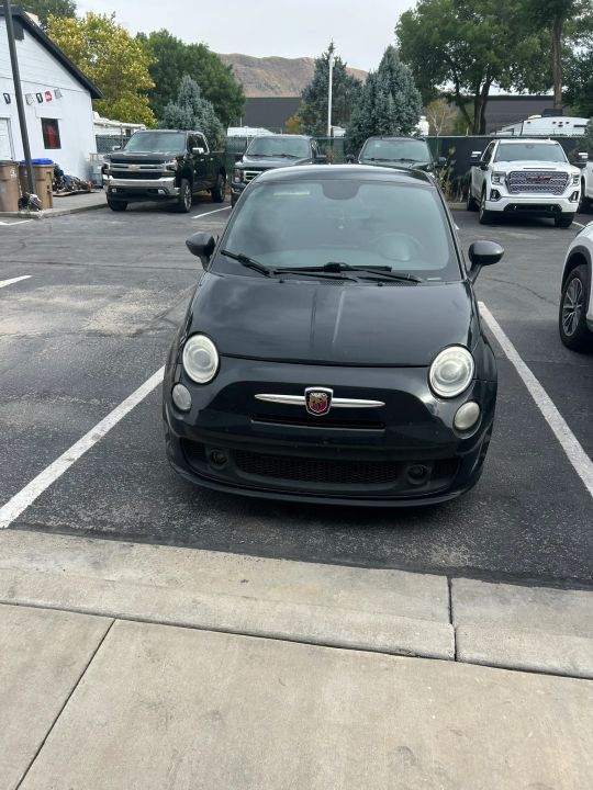2014 Fiat 500 Abarth