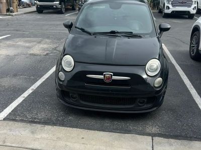 2014 Fiat 500 Abarth