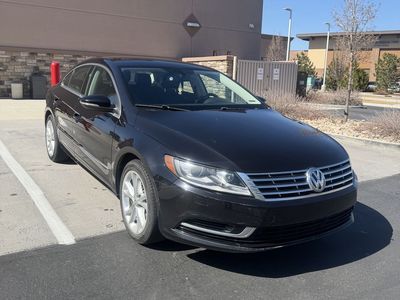 2016 Volkswagen CC 2.0T R-Line PZEV