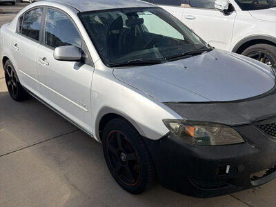 2005 MAZDA MAZDA3