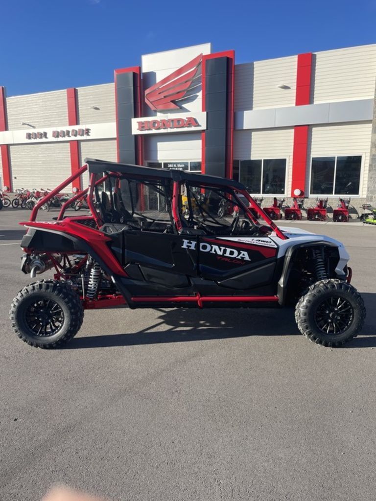 2025 HONDA Talon 1000X 4 FOX® Live Valve - H01060