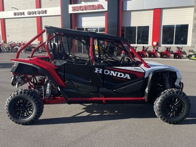 2025 HONDA Talon 1000X 4 FOX® Live Valve - H01060