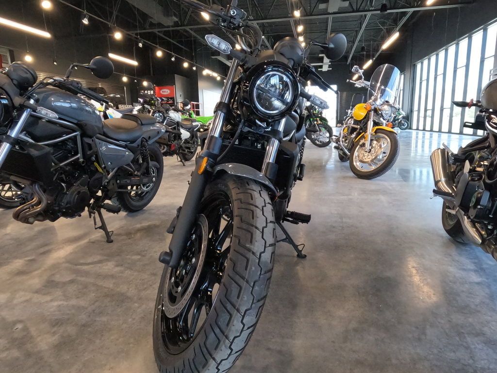 2024 Kawasaki Eliminator® SE ABS
