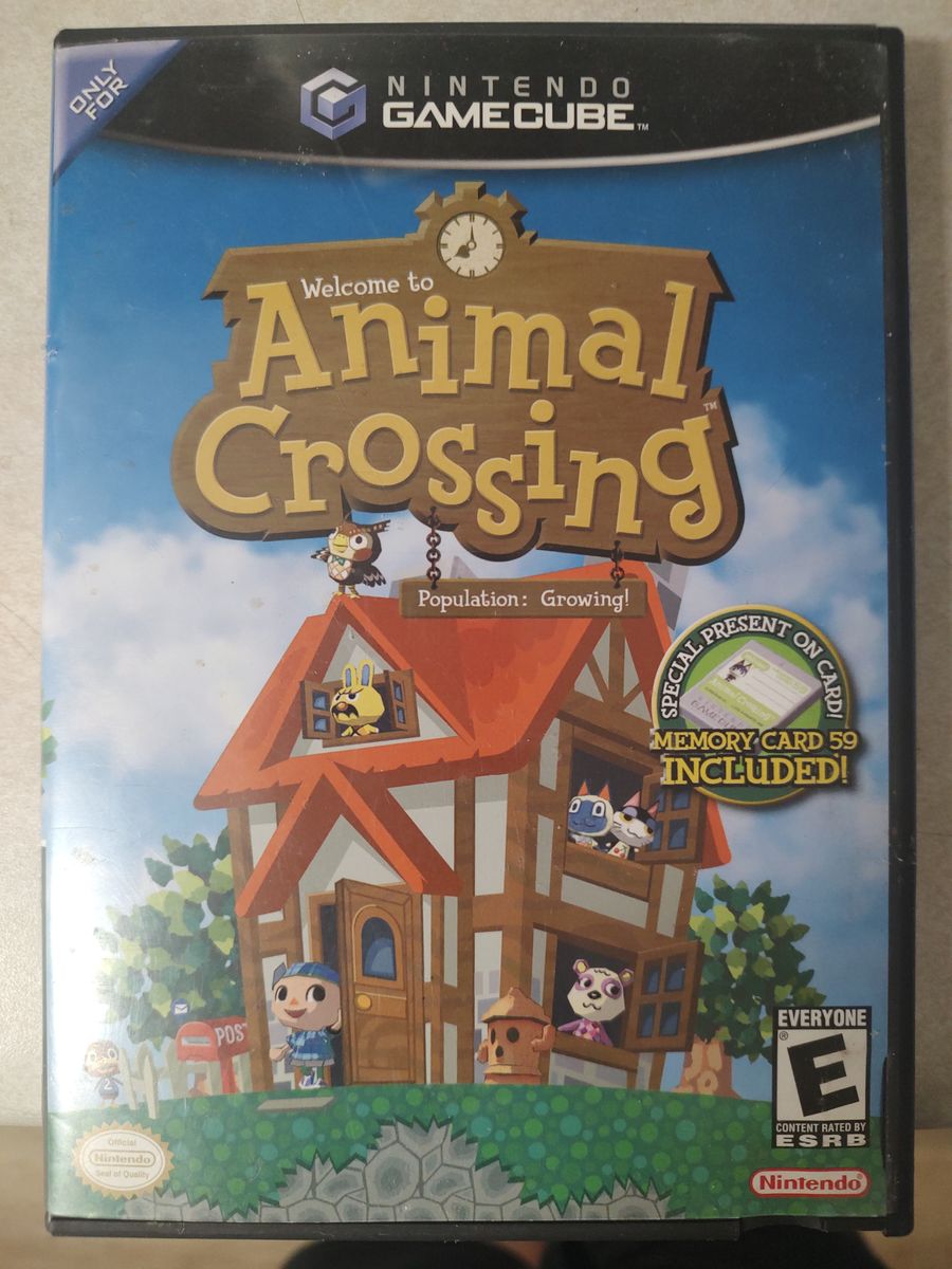 Animal Crossing