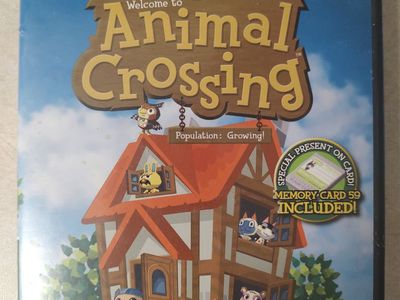 Animal Crossing