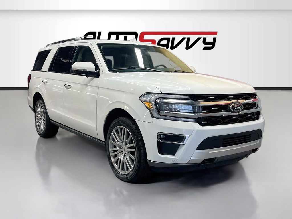 2023 Ford Expedition Limited