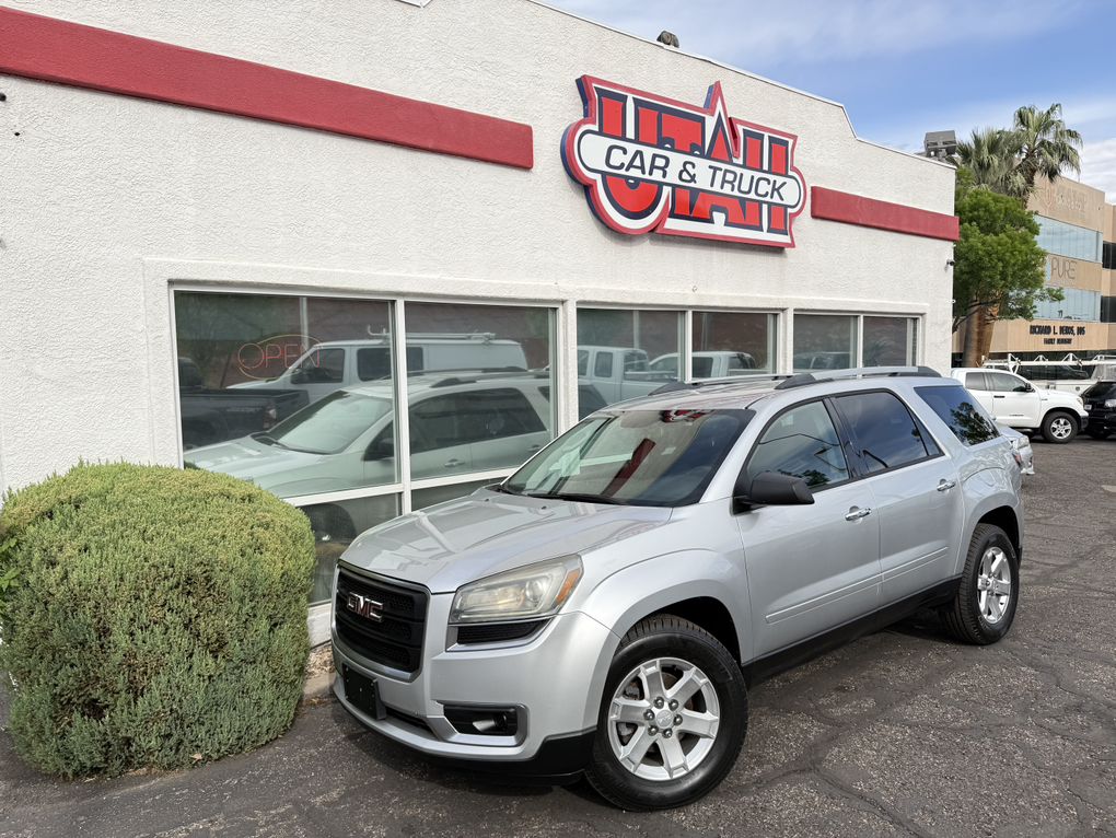2014 GMC ACADIA SLE