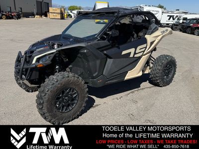 2022 Can-Am Maverick X3 DS Turbo RR