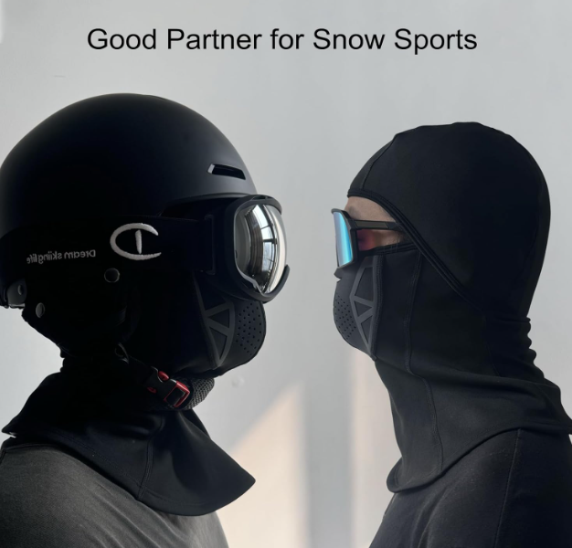 New in box 3D Winter Face Mask