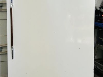 21 cubic foot freezer
