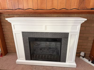 Electric Fireplace