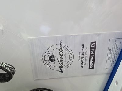 Surf board. Wavestorm Surfboard, surf, paddle board