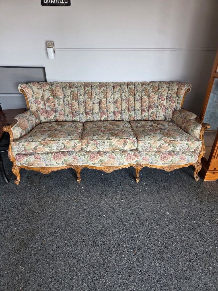 Antique Couch