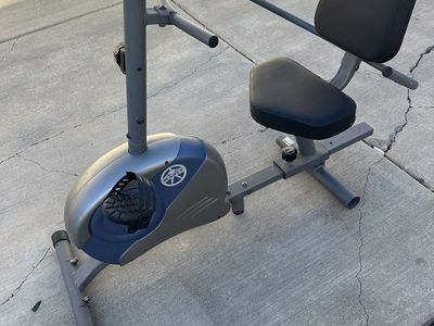 Recumbent Exercise Bike
