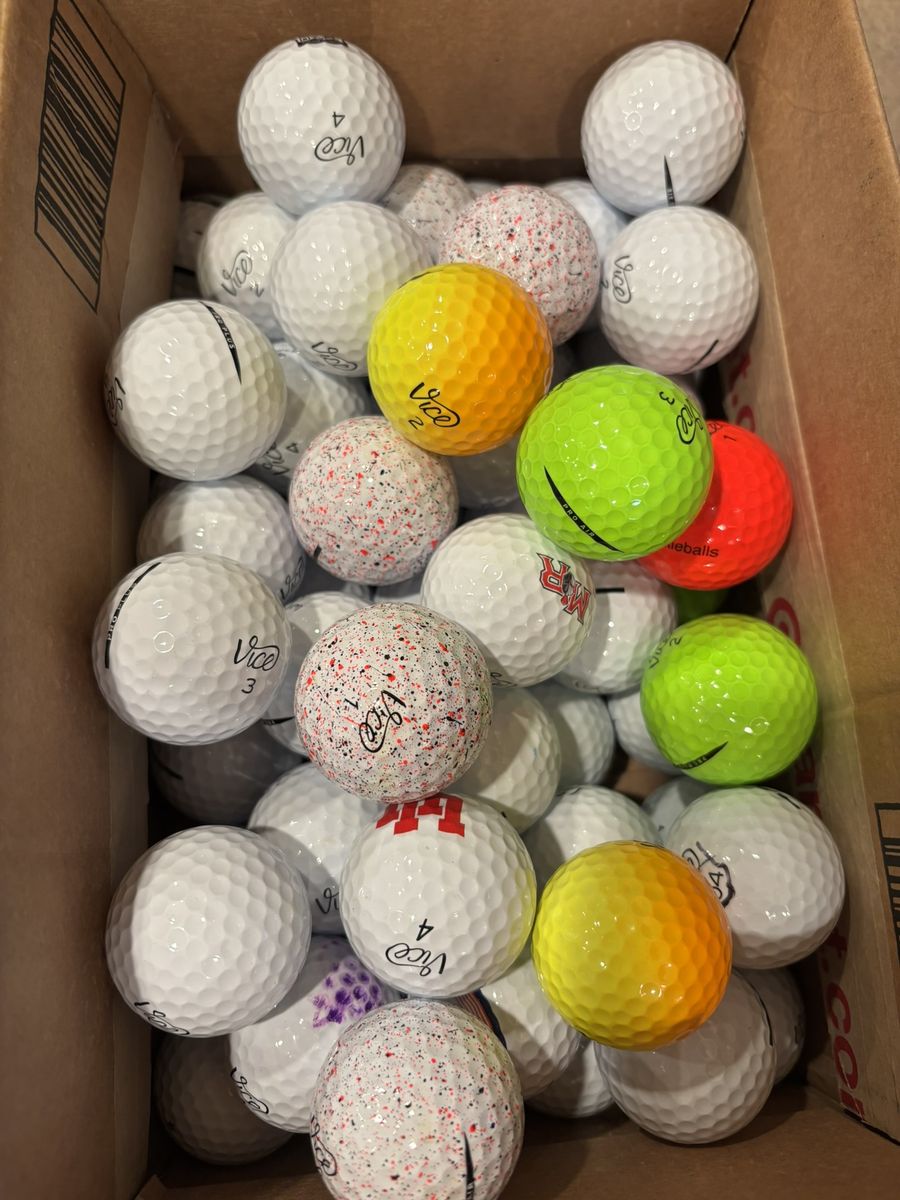 Vice Pro Golf Balls