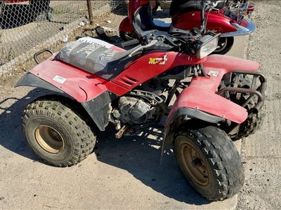 Just In! 1988 Yamaha Moto-4 200 (YFM200) Parts - UTPAP Ogden