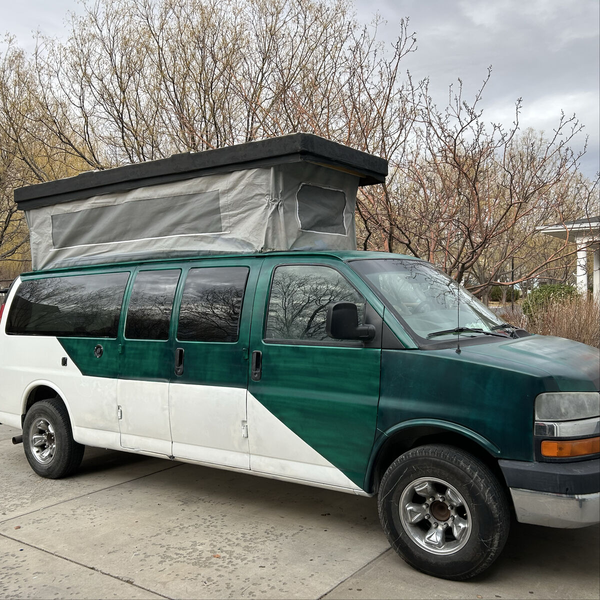 2007 CHEVROLET EXPRESS LT 3500