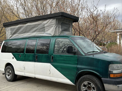 2007 CHEVROLET EXPRESS LT 3500