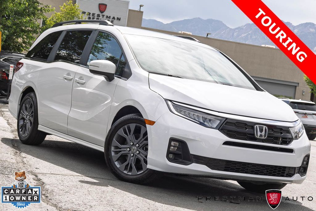 2025 Honda Odyssey Touring