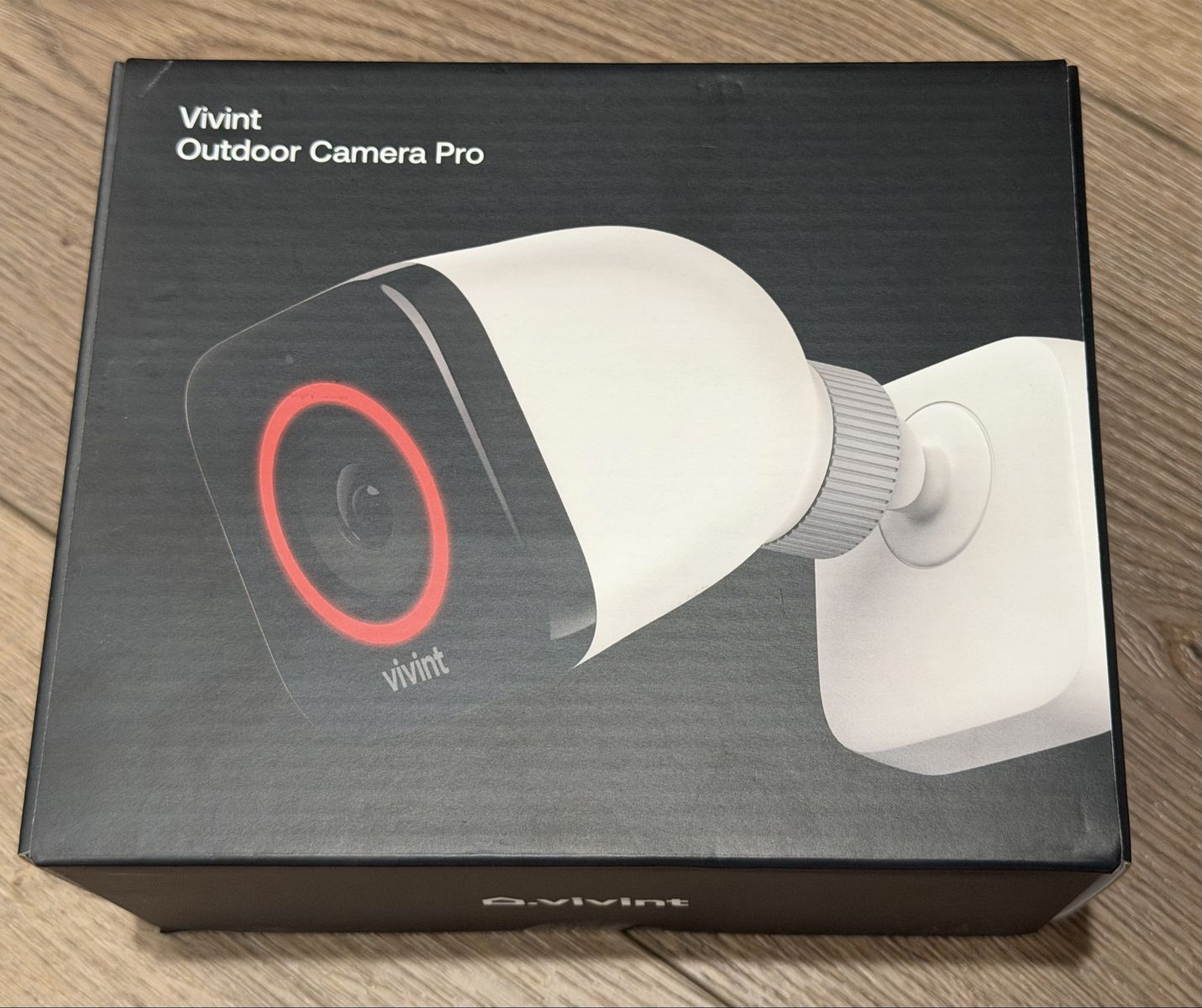 Vivint Outdoor Camera Pro