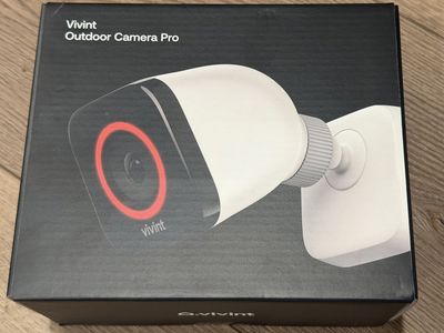 Vivint Outdoor Camera Pro