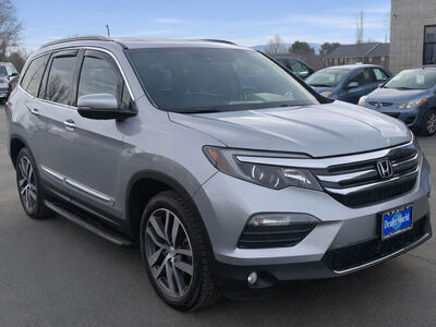 2016 HONDA PILOT Elite