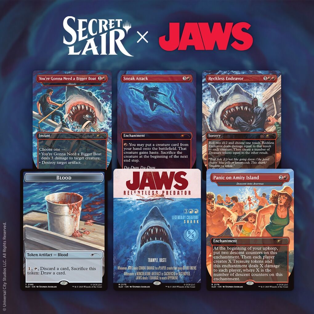 Iso Mtg Jaws Secret Lair