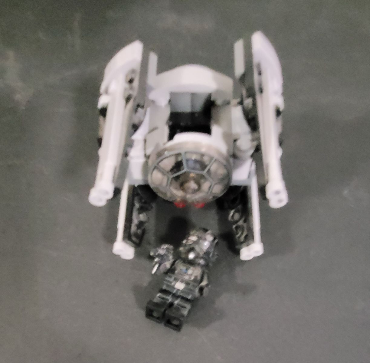 Lego Star Wars Inceptor
