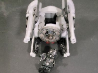 Lego Star Wars Inceptor