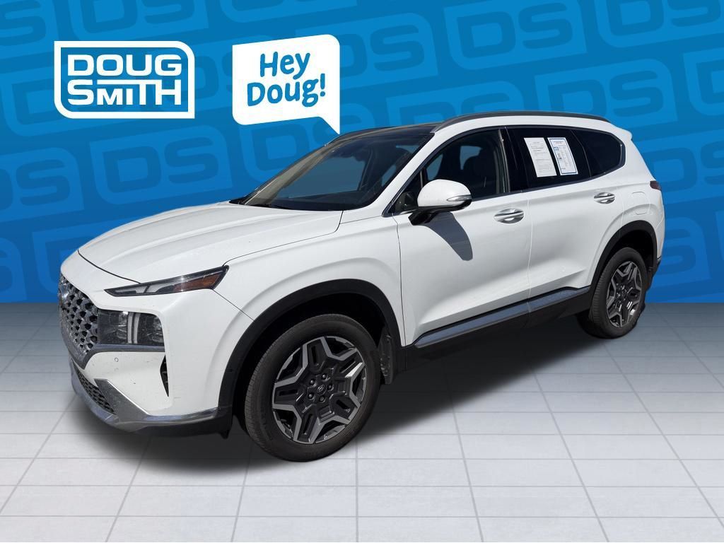 2023 Hyundai Santa Fe Hybrid Limited