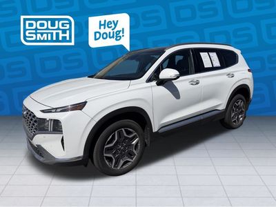 2023 Hyundai Santa Fe Hybrid Limited