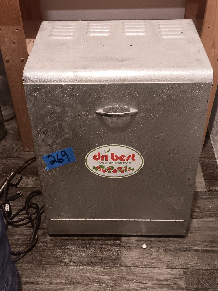 DriBest dehydrator