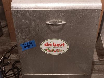 DriBest dehydrator