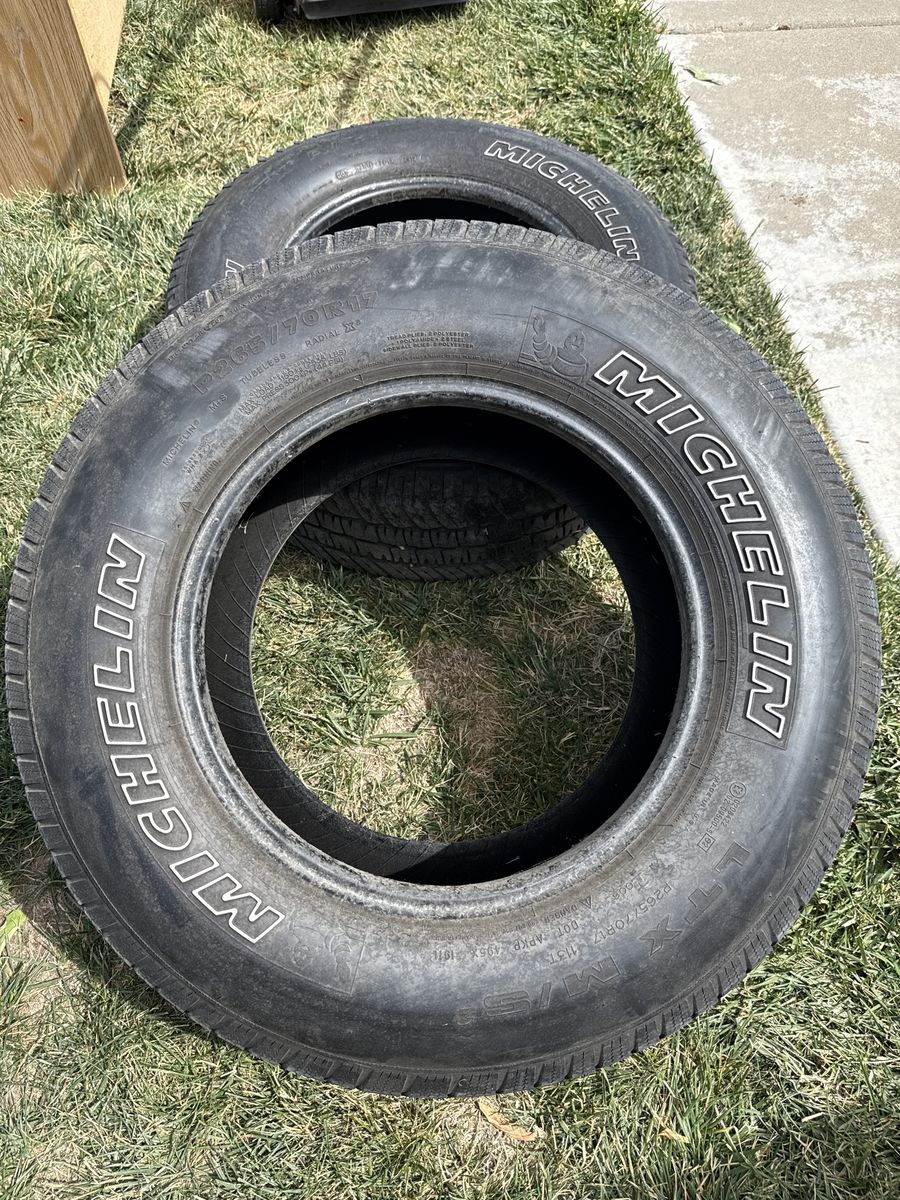 Tire for sale Michelin 