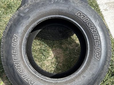 Tire for sale Michelin