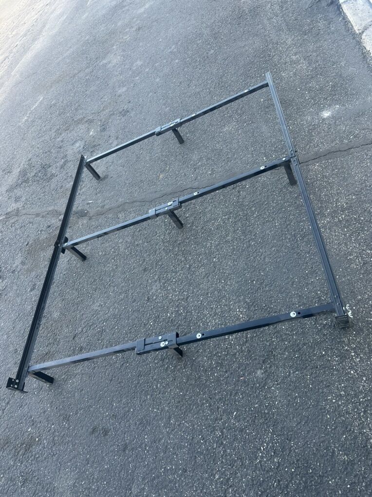 Twin Full Queen Adjustable Bed Frame