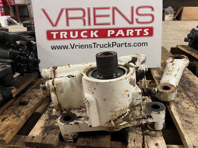 Sheppard M90SAD1 Steering Gear / Rack