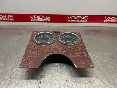 International Instrument Panel Cluster