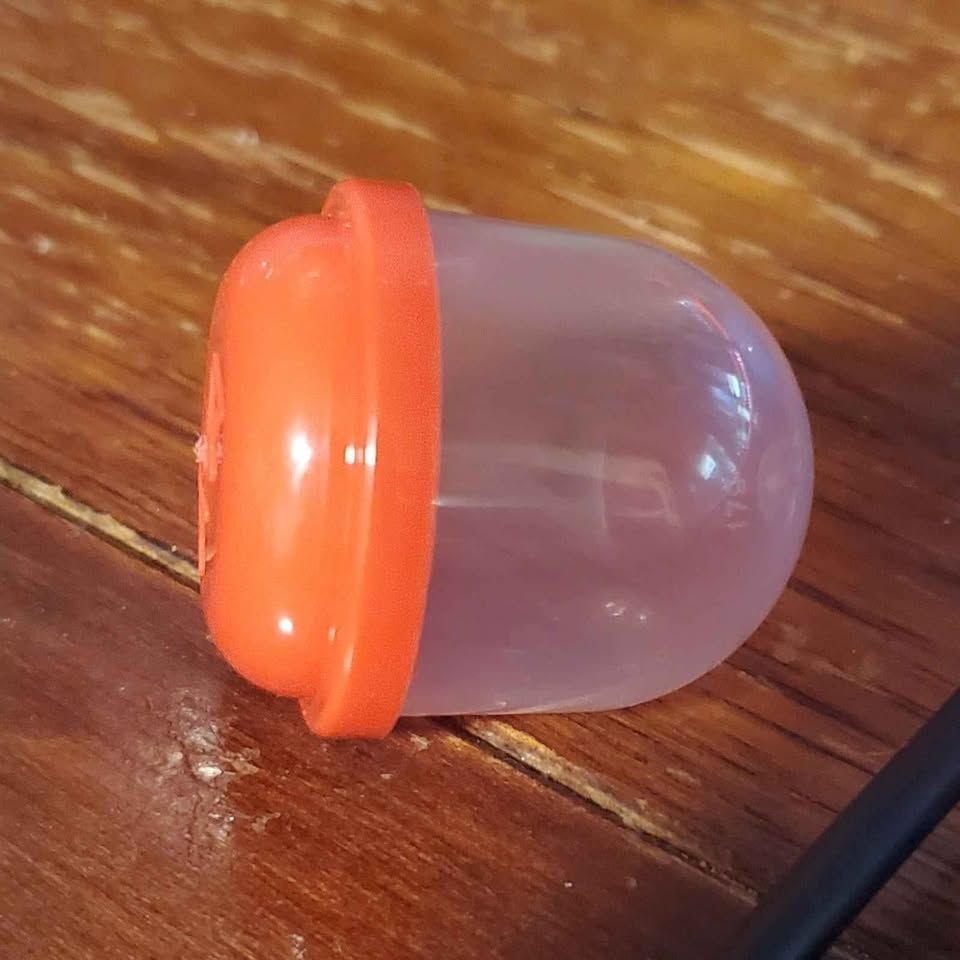 Gacha Prize Capsules