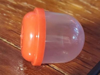 Gacha Prize Capsules