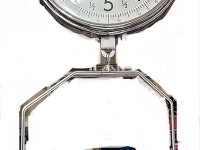 Hobart PR30-1 30 Lbs. x 1 Oz. Hanging Dial Scale
