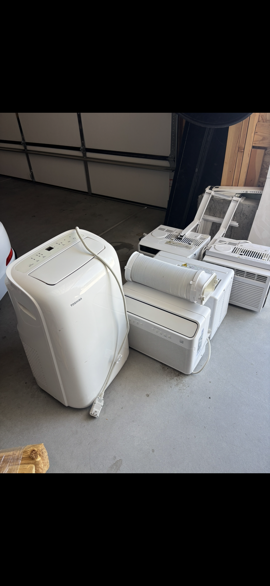 Window air conditioning
