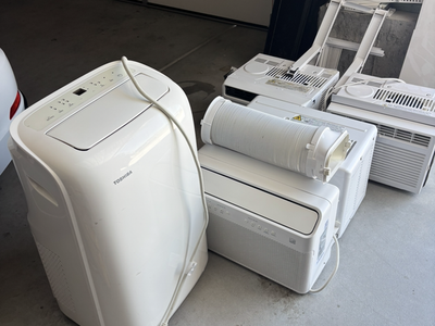 Window air conditioning