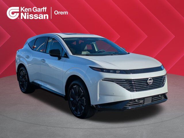 2025 Nissan Murano Platinum