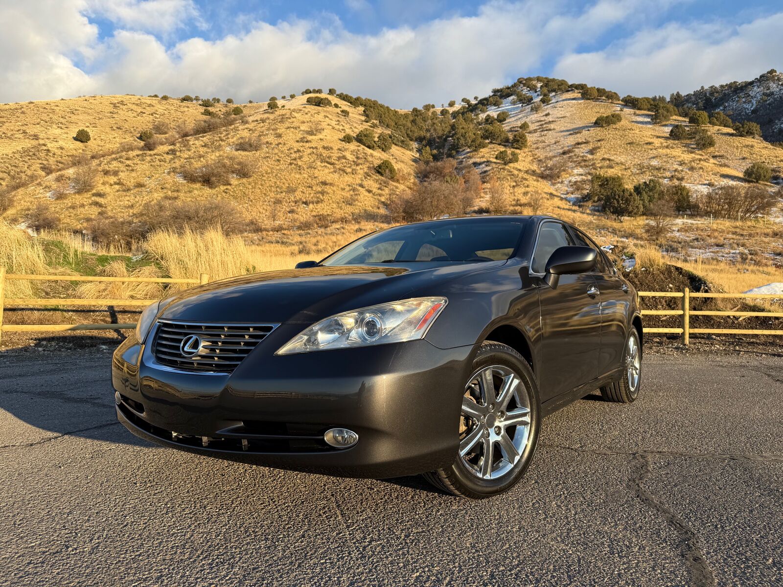 2007 LEXUS ES 350 Premium