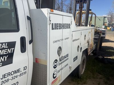 2004 Chevy Kodiak